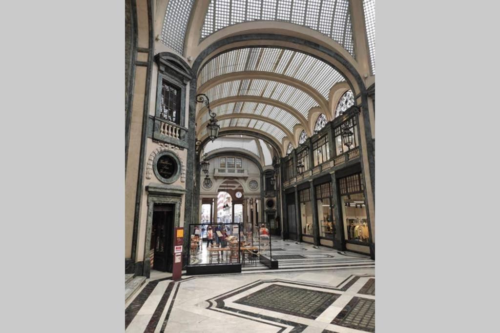 Domus Nova - Una Finestra Sui Tetti Torino Eksteriør bilde