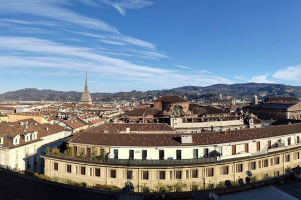 Domus Nova - Una Finestra Sui Tetti Torino Eksteriør bilde