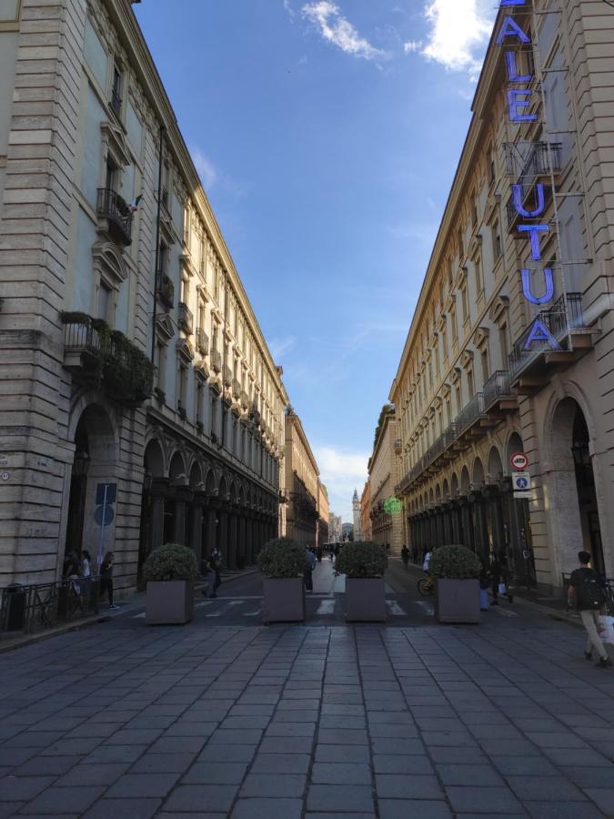 Domus Nova - Una Finestra Sui Tetti Torino Eksteriør bilde