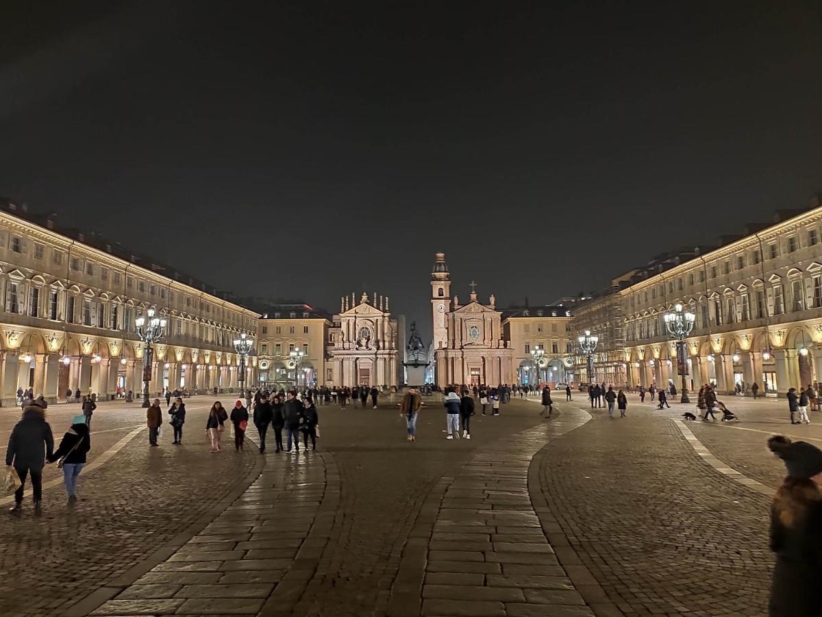 Domus Nova - Una Finestra Sui Tetti Torino Eksteriør bilde