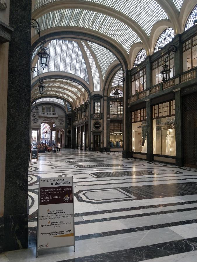 Domus Nova - Una Finestra Sui Tetti Torino Eksteriør bilde