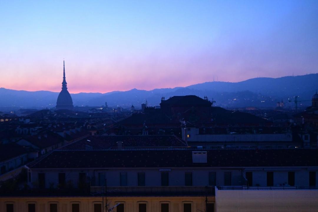 Domus Nova - Una Finestra Sui Tetti Torino Eksteriør bilde