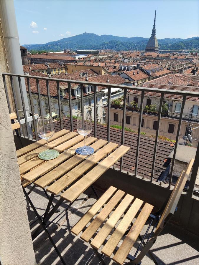 Domus Nova - Una Finestra Sui Tetti Torino Eksteriør bilde