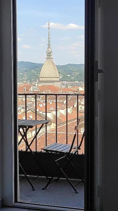 Domus Nova - Una Finestra Sui Tetti Torino Eksteriør bilde