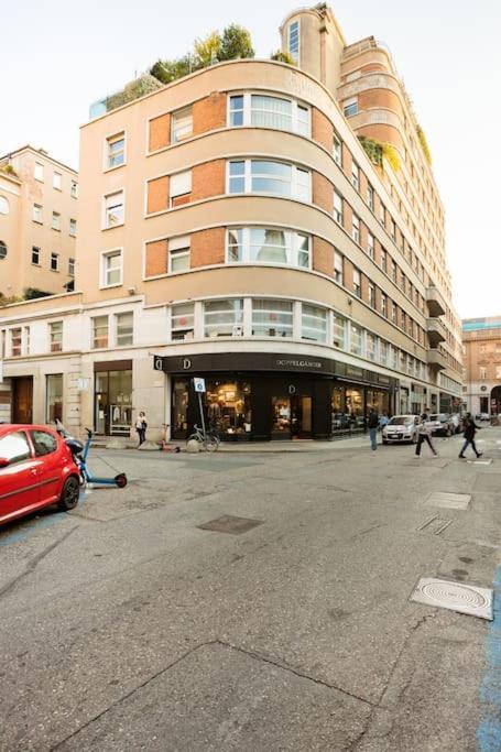 Domus Nova - Una Finestra Sui Tetti Torino Eksteriør bilde